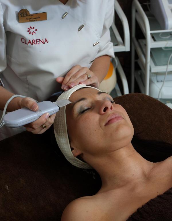 Mazowsze Medi Spa أوسترون المظهر الخارجي الصورة