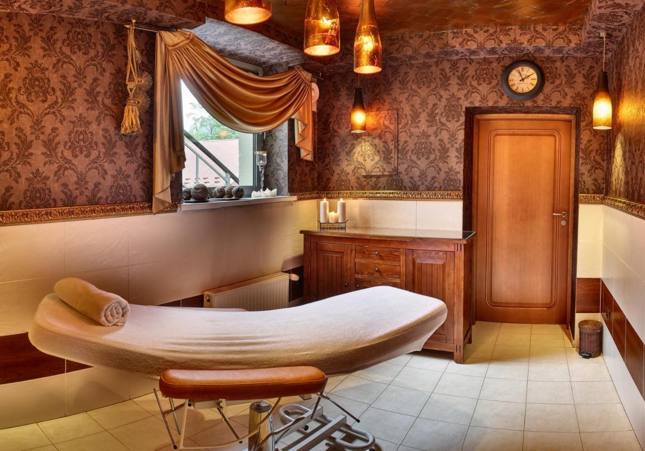 Mazowsze Medi Spa أوسترون المظهر الخارجي الصورة